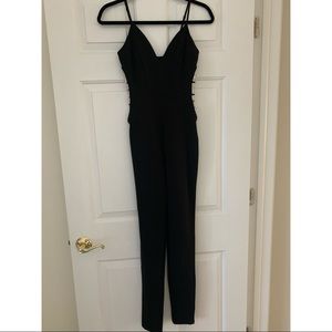 Windsor Cut-Out Jumpsuit